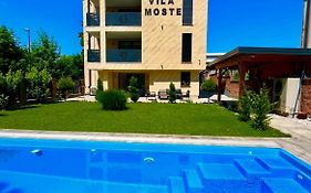 Villa Moste With Pool & Ev Station