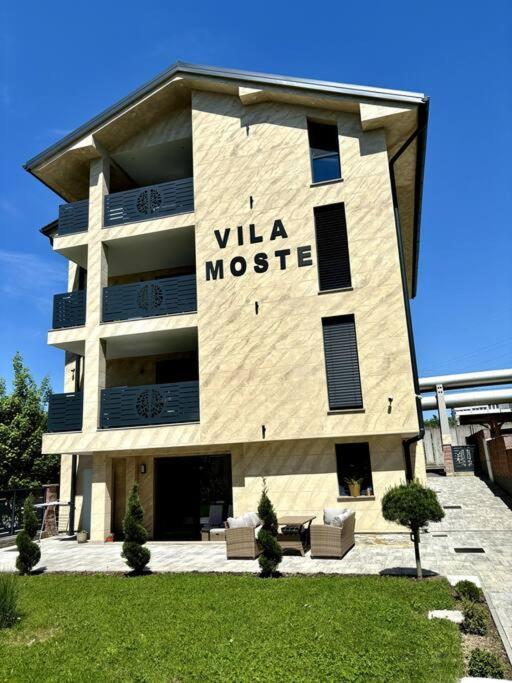 Villa Moste With Pool & Ev Station Lubiana Esterno foto