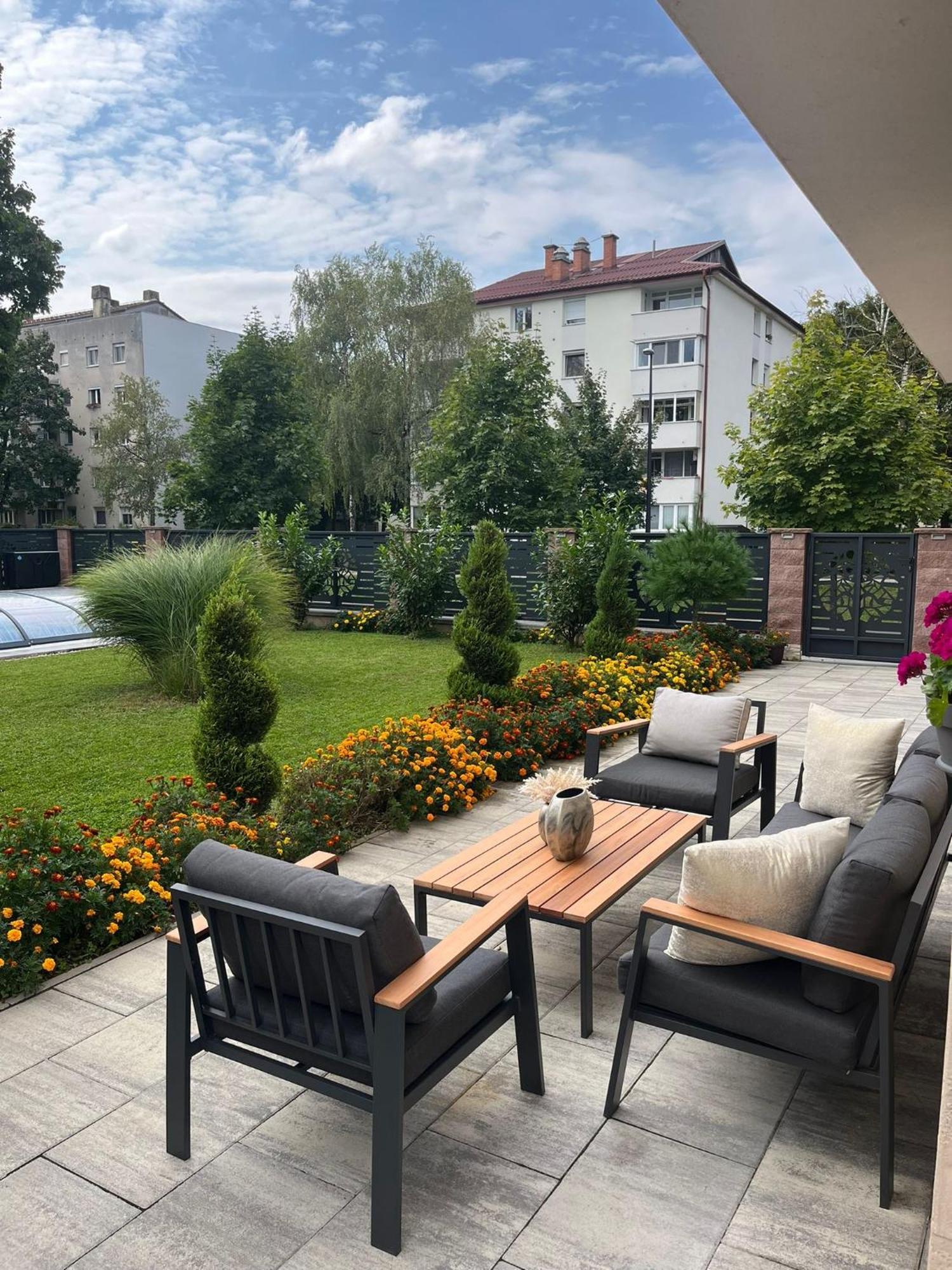 Villa Moste With Pool & Ev Station Lubiana Esterno foto